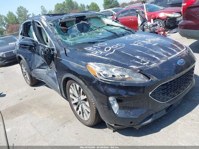 1FMCU0DZ5LU****** 2020 Ford Escape
