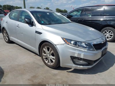 5XXGM4A73DG****** 2013 Kia Optima