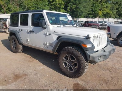 2018 Jeep Wrangler