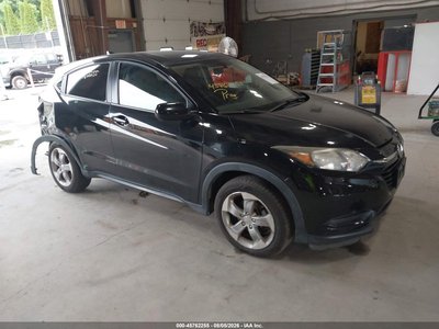 2018 Honda HR-V