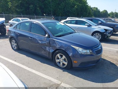 2014 Chevrolet Cruze