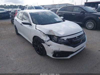 19XFC2F88KE****** 2019 Honda Civic