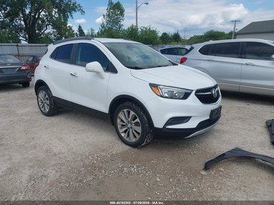 2017 Buick Encore