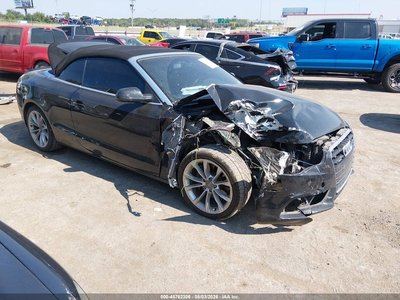 WAUCFAFH2EN****** 2014 Audi A5