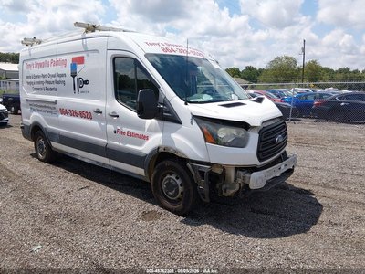 1FTNE2CM3FK****** 2015 Ford Transit-150