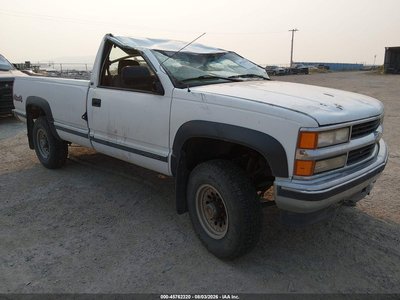 1GCGK24R0WZ****** 1998 Chevrolet C/K