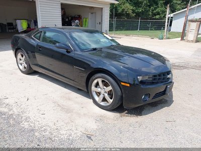 2G1FB1E34C9****** 2012 Chevrolet Camaro