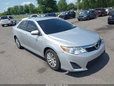 4T1BF1FK3CU****** 2012 Toyota Camry