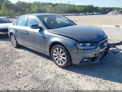 WAUBFAFLXEN****** 2014 Audi A4