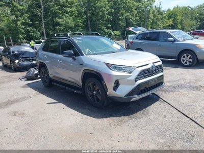 JTMEWRFVXLJ****** 2020 Toyota RAV4 Hybrid