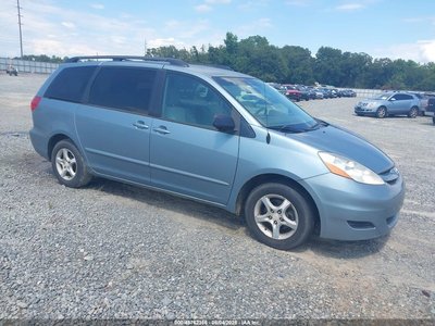 5TDZK23C28S****** 2008 Toyota Sienna