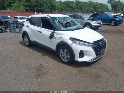 3N1CP5BV4ML****** 2021 Nissan Kicks