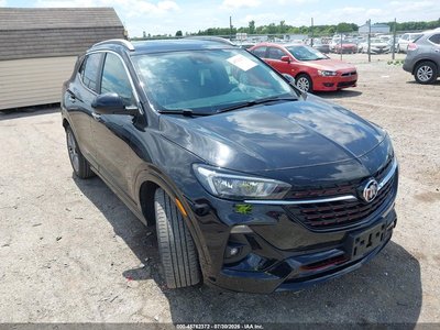 KL4MMDS27MB****** 2021 Buick Encore