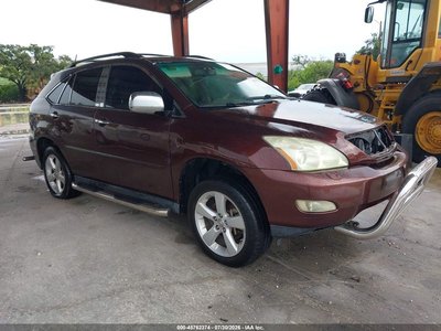 JTJGK31U080****** 2008 Lexus RX