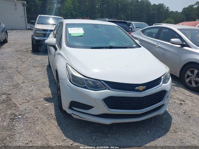 2018 Chevrolet Cruze