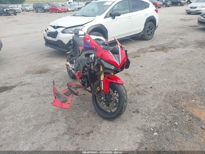 JH2SC7717NK****** 2022 Honda CBR1000RR