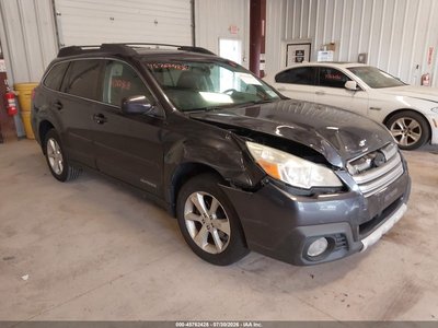 4S4BRCPC4D3****** 2013 Subaru Outback