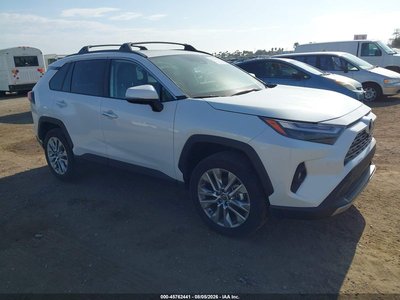 2T3N1RFV9SW****** 2025 Toyota RAV4
