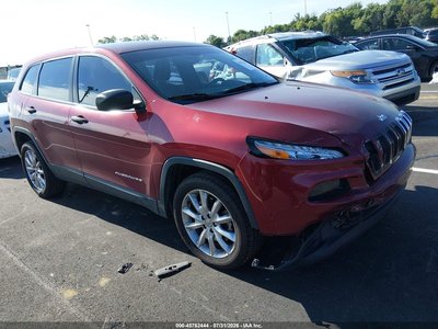 2016 Jeep Cherokee