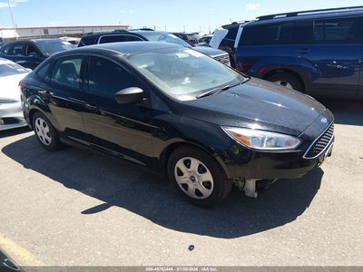 1FADP3E20JL****** 2018 Ford Focus