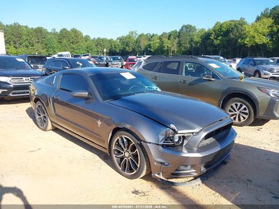 2013 Ford Mustang