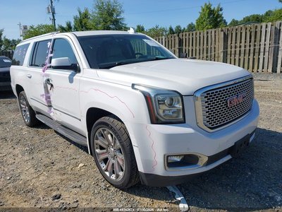 2016 GMC Yukon XL