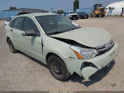 2010 Ford Focus