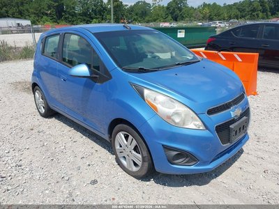 KL8CD6S92EC****** 2014 Chevrolet Spark