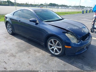 JNKCV54E04M****** 2004 Infiniti G35