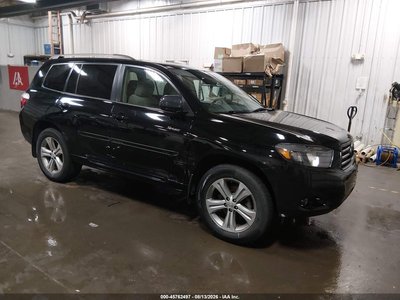 2009 Toyota Highlander