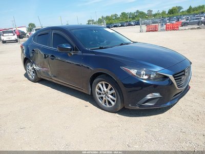 2016 Mazda 3