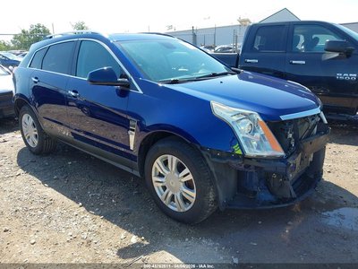 3GYFNAE31CS****** 2012 Cadillac SRX