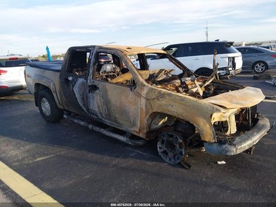 1GCDT136568****** 2006 Chevrolet Colorado