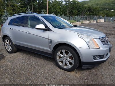 2011 Cadillac SRX