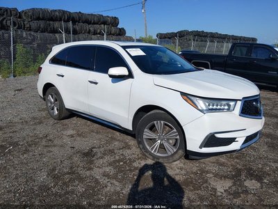 5J8YD4H33LL****** 2020 Acura MDX