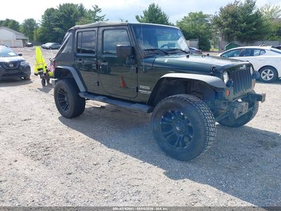 2010 Jeep Wrangler