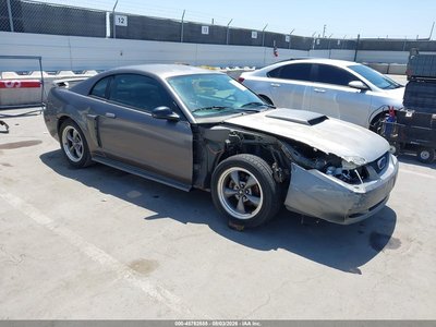 2003 Ford Mustang