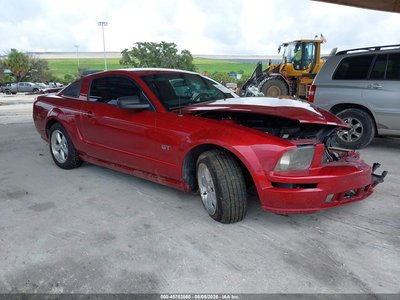 1ZVFT82H875****** 2007 Ford Mustang