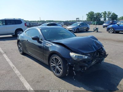 2016 Subaru BRZ
