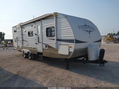 47CTF3P26BM****** 2011 Dutchmen Manufacturing M-272bhs