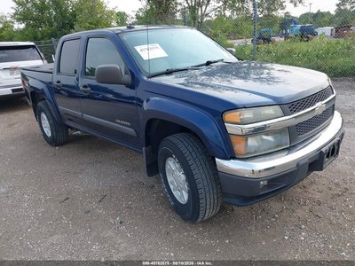2004 Chevrolet Colorado