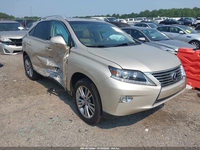 2T2ZK1BA9DC****** 2013 Lexus RX 350
