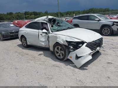 5NPEG4JA9MH****** 2021 Hyundai Sonata