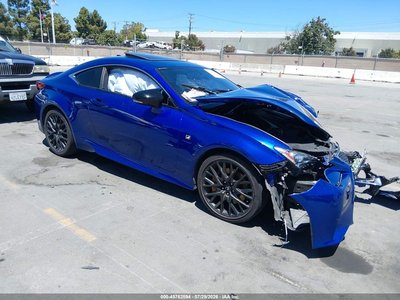 2015 Lexus RC