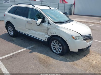 2LMDJ6JK0DB****** 2013 Lincoln MKX