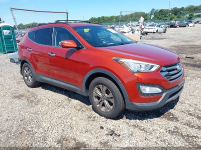 2016 Hyundai Santa Fe
