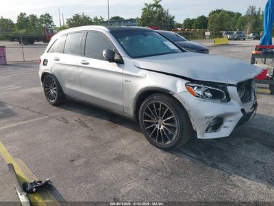 WDC0G6EB1HV****** 2017 Mercedes-Benz GLC-Class