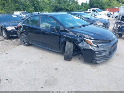 5YFS4MCE5SP****** 2025 Toyota Corolla