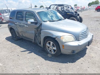 3GNDA33P97S****** 2007 Chevrolet HHR