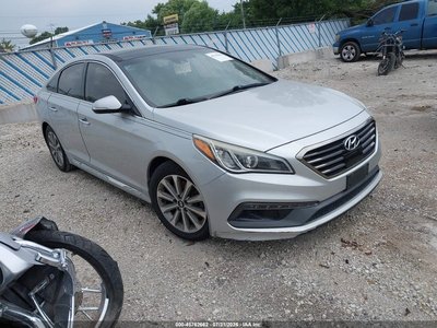 5NPE34AF6GH****** 2016 Hyundai Sonata